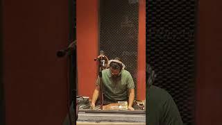 Recording session dholki  #musician #folk #folkinstruments #kollywood