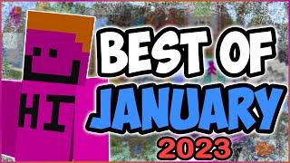 CAMMAN18 BEST OF JANUARY! (2023)