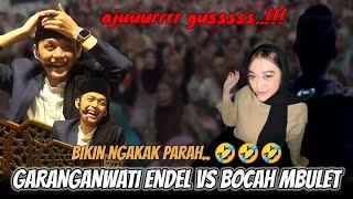 GUS IQDAM ‼️GARANGANWATI ENDEL VS BOCAH MBULET, BIKIN NGAKAK PARAH 