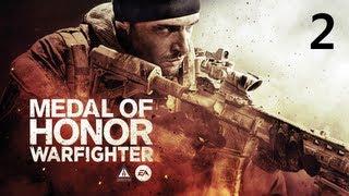 Прохождение Medal of Honor: Warfighter - Часть 2 — Отпуск на берег