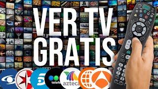 IPTV Actualizado 2025: 10,000 Canales Gratis en tu Celular y TV