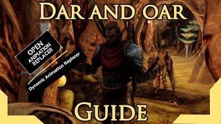 OAR and DAR Guide | Skyrim Modding Guide