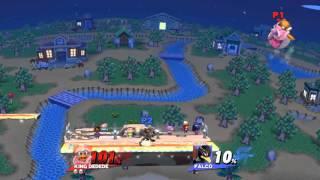 KD(Dedede) vs Chucklez(falco)