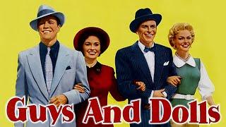 Guys And Dolls | Full Movie Musical | WATCH FOR FREE