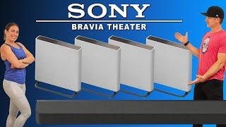 Sony Bravia Theater - Quad, Bar 9, Bar 8 & more!