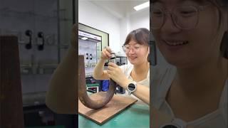Laser welded steel pipe