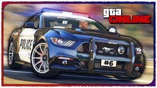 [POLICE CLIP | ROCKSTAR EDITOR] - ПОЛИЦЕЙСКИЙ КЛИП В GTA 5 ONLINE #6 (ГТА 5 ОНЛАЙН)