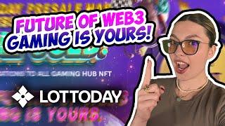 Lottoday Review - The Largest Player In Web3 Gamification?