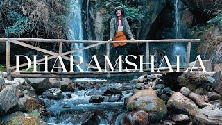 Dharamshala - Waterfall Trek, Village Visit, Pahadi Cooking | Talkin Travel | Jinal Inamdar