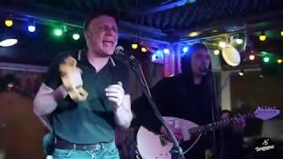 The Cavestompers at Moscow Psychedelic Pop Festival in "Chinese Pilot Jao-Da" 20. 12. 2019