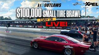 SPR Presents: THE OUTLAWS - $100,000 Small Tire Brawl at Beech Bend Raceway Park! Day 3!