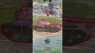 SMASHER ALAKABLAM  #Shorts #worldoftanksblitz #wotblitz #wotb #wotbshorts #wotblitzshorts #вотблиц