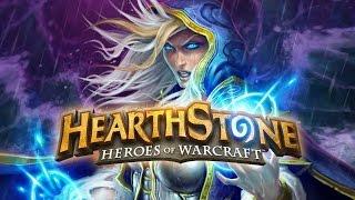 Hearthstone Темпо Маг от Kolento