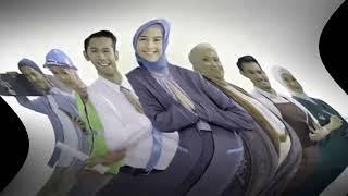 Bank Syariah Indonesia Logo Effects (Gamavision Csupo Effects) Feels Dizzy