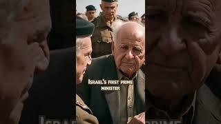 Birth of the IDF - History of Israel #shorts