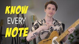 Know Every Note WITHOUT Memorizing Every String (The Power of Octave Centers)