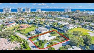 Virtual 360 Tour 300 E Coconut Palm Rd Boca Raton Florida - Royal Palm Yacht and Country Club