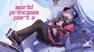 【Cover】World Princess Part II【Mako Sameshima】