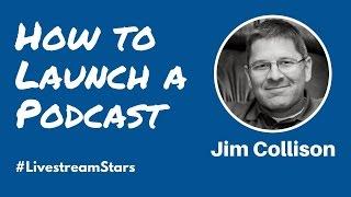 Jim Collison of 'Ask the Podcast Coach'