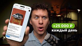 Как продавать по 10 пар кроссовок через Телеграм каждый день?