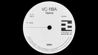 VC-118A - '' Vaxna '' (A1) / Vaxna- EP . 05-2015 - AC Records [AC_16] - Acidlab. de .