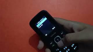 How to set ringtone on contact number Motorola keypad mobile, call setting use kare