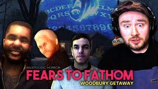 Fears to Fathom: Woodbury Getaway || Bawkbasoup Plays