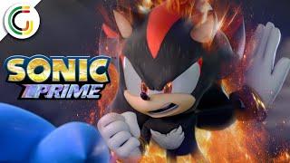 [3D Animation] Sonic Movie Prime - Sonic VS Shadow | Season 3