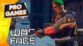 КОМАНДНЫЕ БИТВЫ ВАРФЕЙС — WARFACE НА PS4 PRO