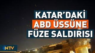 Operation Started on US Base in Qatar! Statement from the White House | NTV