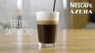 Nescafé AZERA Espresso - Πώς να φτιάξεις Freddo Cappuccino | NESCAFÉ Greece