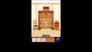 100 Doors Escape Now Level 52 - Walkthrough