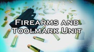 Inside the Crime Lab: Firearms Toolmark Unit