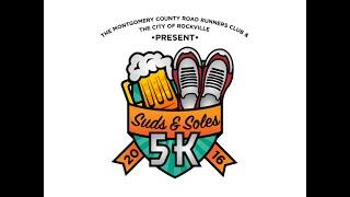 Rockville Suds & Soles 5k 2016