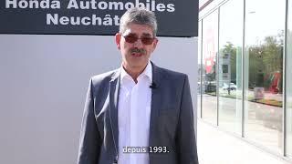 HONDA NEUCHÂTEL - Presentation