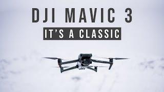 DJI Mavic 3 Classic - It's a Classic