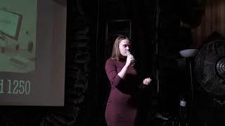 Елена Сычева «Когда еда - расстройство»