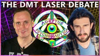 Cracking the Code of Reality - DMT Lasers with Dan Goler