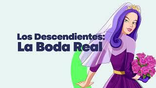 Disney Channel Spain Now/Later Bumper (Descendants: TRW to Descendants: TROR Premiere) (9/28/2024)