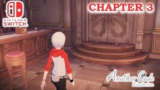 Another Code Recollection Chapter 3 Nintendo Switch Full Gameplay Walkthrough Part 3