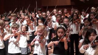 Twinkle, Twinkle Little Star Variation A & Theme - Suzuki Violin