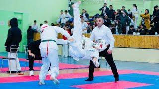 Kyokushin Karate Armenian Championship 2021, tatami 2 / Կիոկուշին կարատեի առաջնության մենամարտեր