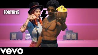 ROSÉ & Bruno Mars - APT. Fortnite (Official Fortnite Music Video)