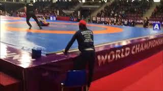 Hesenov Sedreddin WORLD CHAMPİONSHIP GRAPPLİNG BAKU 2017