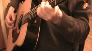 Celtic Music - Star of the County Down - Acoustic Fingerstyle Guitar