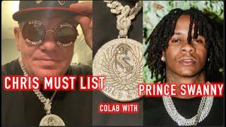 Chris Must List & Prince Swanny: Miami Music Collab After Lockdown