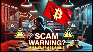 Cryptomo.net Review: Legit or Scam? Unveiling Red Flags and Warnings