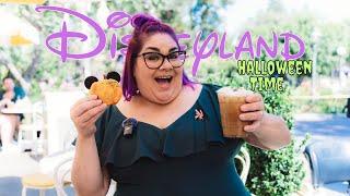 Disneyland Halloween is HERE! | Food, Decorations & Fun!