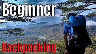 Beginner Backpacking - How to get Started