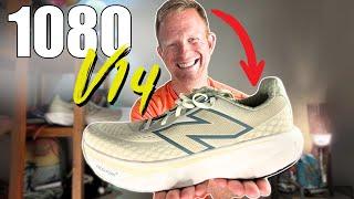 The New Balance 1080v14 is NOT the 13!